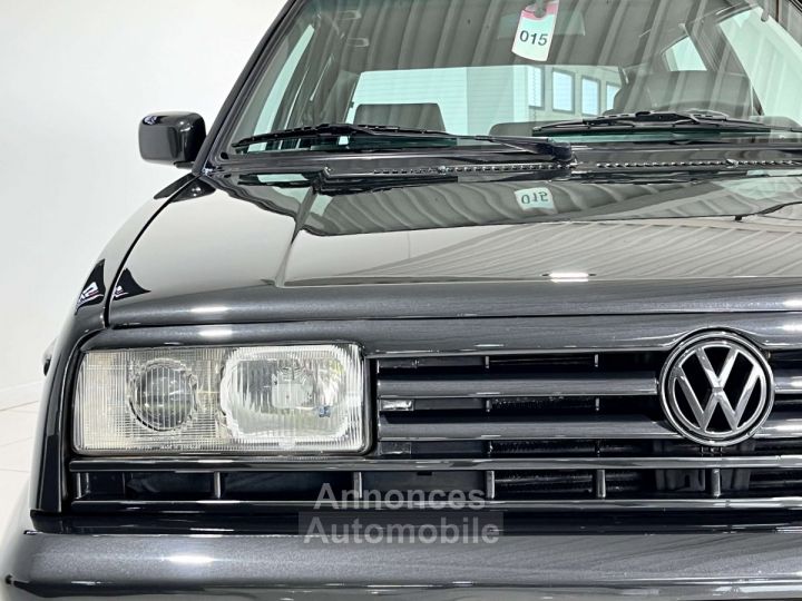 Volkswagen Golf G60 Rally - 8