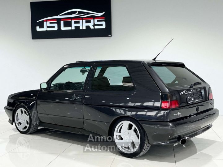 Volkswagen Golf G60 Rally - 4