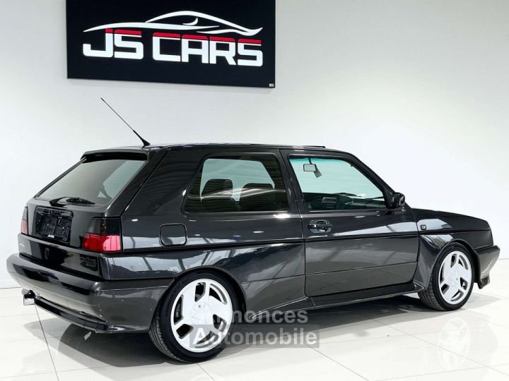 Volkswagen Golf G60 Rally - 5