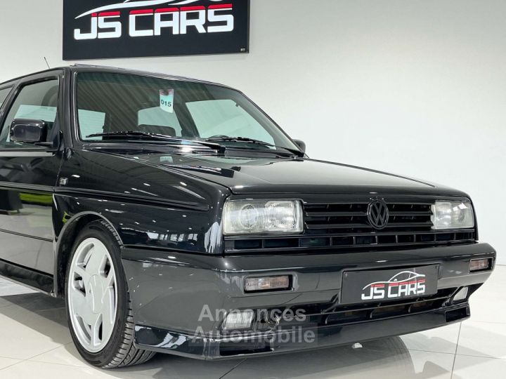 Volkswagen Golf G60 Rally - 6