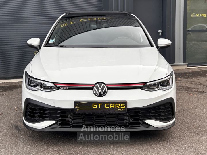 Volkswagen Golf Golf 8 GTI Clubsport - LOA 499 Euros Par Mois - Malus Payé - TO - Garantie 07/2025 - 2