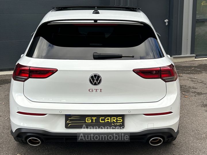Volkswagen Golf Golf 8 GTI Clubsport - LOA 499 Euros Par Mois - Malus Payé - TO - Garantie 07/2025 - 6