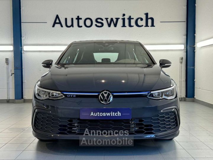 Volkswagen Golf GTE 1,4i Plug-in hybride - 2