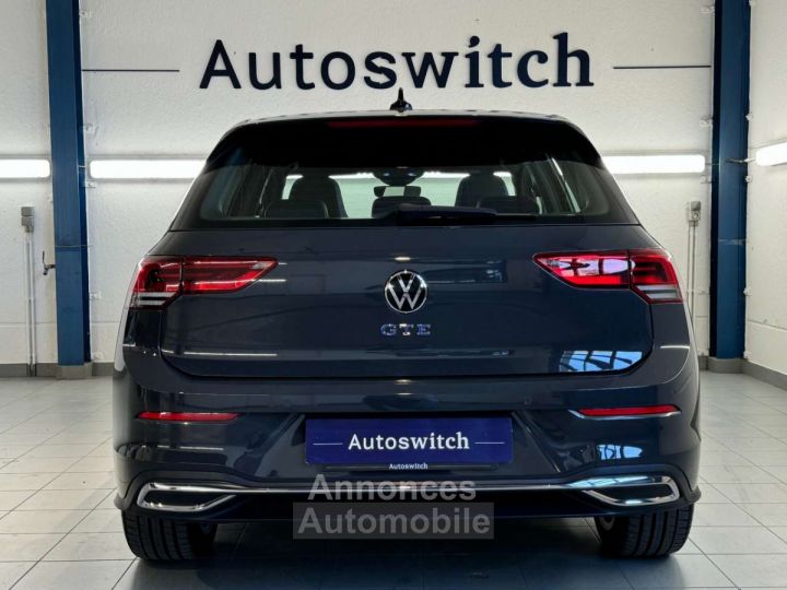 Volkswagen Golf GTE 1,4i Plug-in hybride - 4