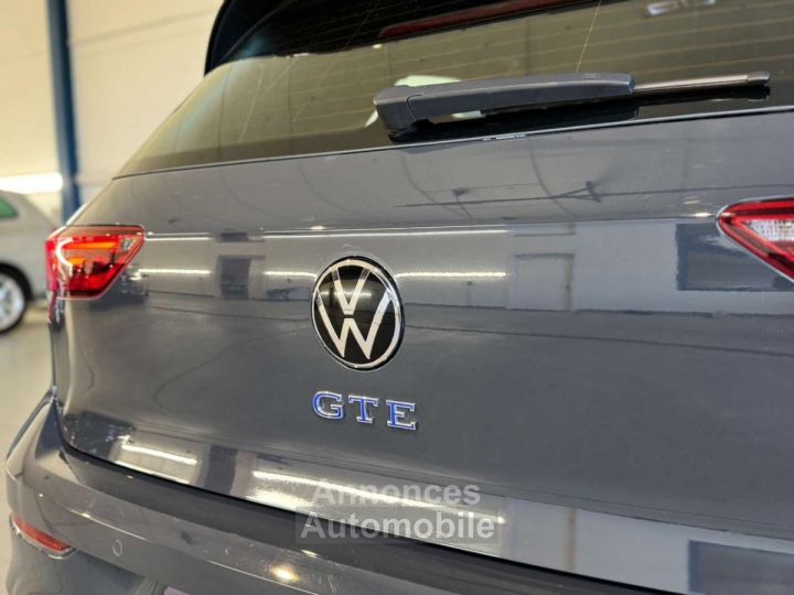Volkswagen Golf GTE 1,4i Plug-in hybride - 26