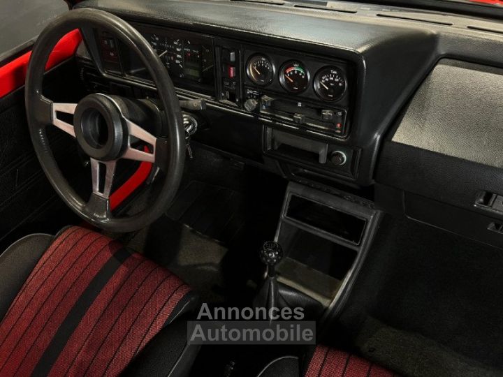 Volkswagen Golf GTI 112 CH - 14
