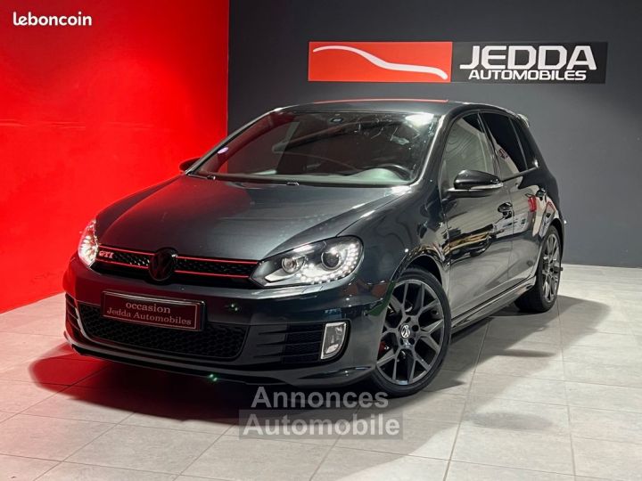 Volkswagen Golf gti - 1