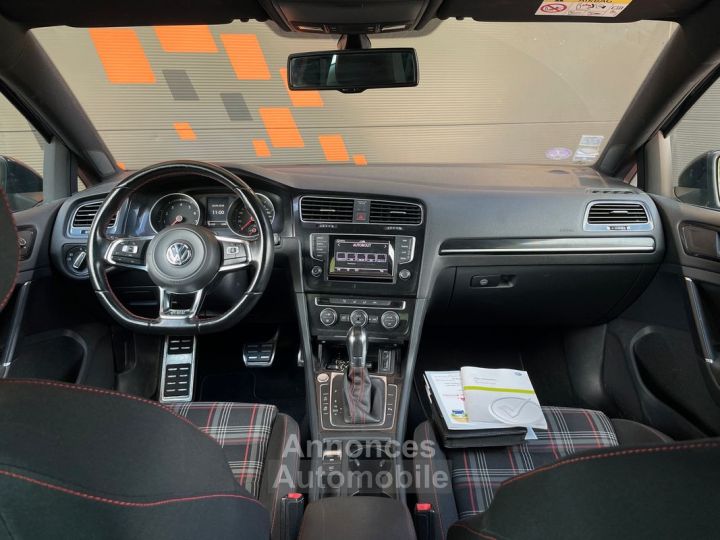 Volkswagen Golf GTI 2.0 TSI 220 cv DSG Entretien Complet VW Origine France - 5