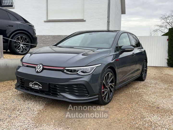 Volkswagen Golf GTI 2.0 TSI Clubsport DSG zie optielijst - 1