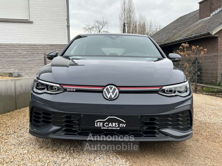 Volkswagen Golf GTI 2.0 TSI Clubsport DSG zie optielijst - 2