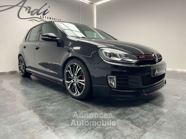 Volkswagen Golf GTI 2.0 TSI GARANTIE 12 MOIS SIEGES CHAUFF XENON GPS - 3