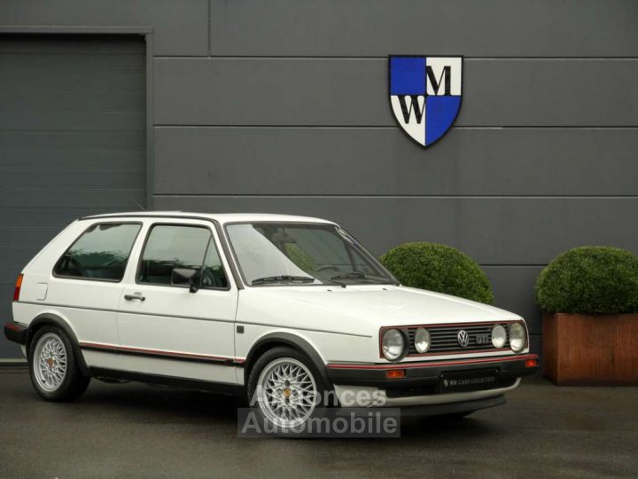 Volkswagen Golf GTI 8S 1800 PB - 1