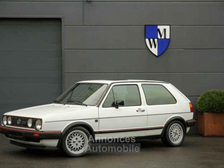 Volkswagen Golf GTI 8S 1800 PB - 5