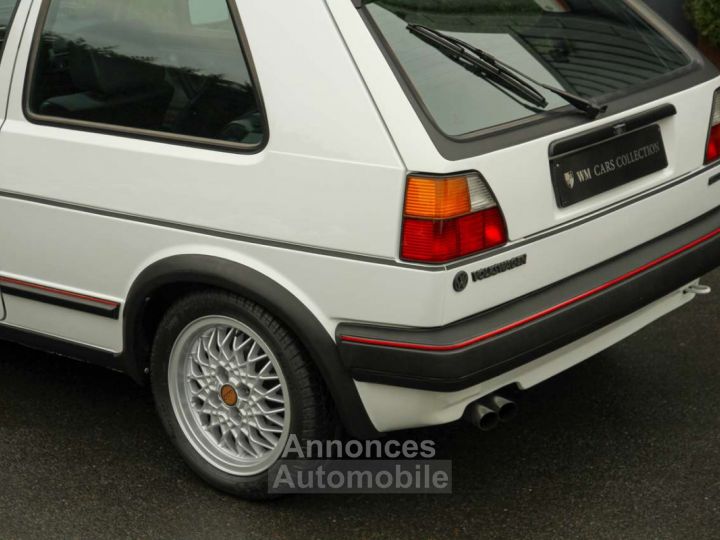 Volkswagen Golf GTI 8S 1800 PB - 25