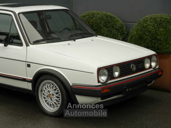 Volkswagen Golf GTI 8S 1800 PB - 28