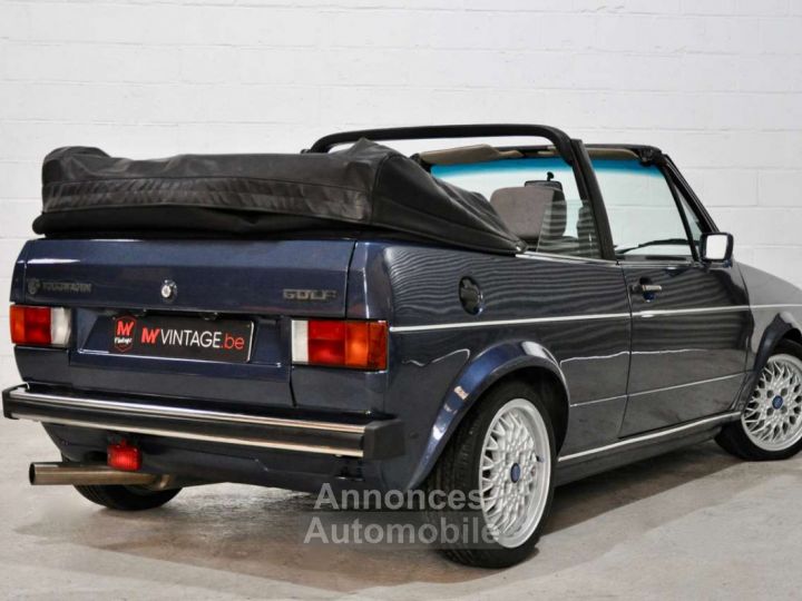 Volkswagen Golf GTI Cabriolet - 2