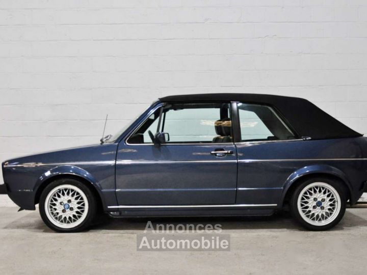 Volkswagen Golf GTI Cabriolet - 3