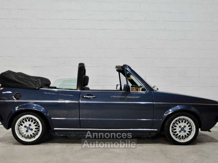 Volkswagen Golf GTI Cabriolet - 4