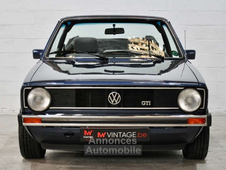 Volkswagen Golf GTI Cabriolet - 5