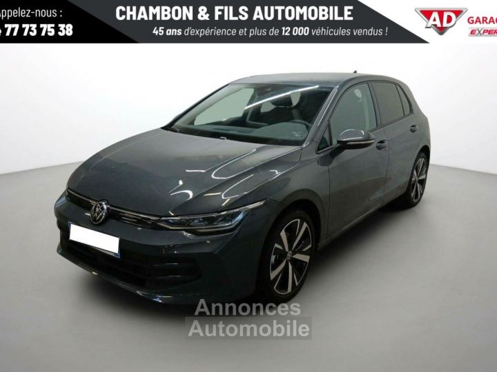 Volkswagen Golf NOUVELLE MY25 1.5 TSI EVO2 116 BVM6 VW Edition - 1