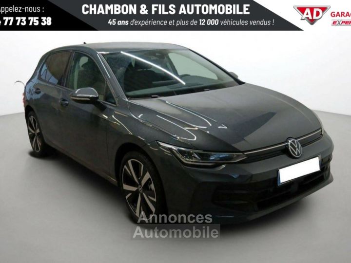 Volkswagen Golf NOUVELLE MY25 1.5 TSI EVO2 116 BVM6 VW Edition - 2