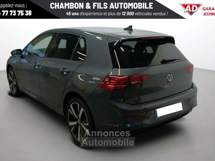 Volkswagen Golf NOUVELLE MY25 1.5 TSI EVO2 116 BVM6 VW Edition - 3