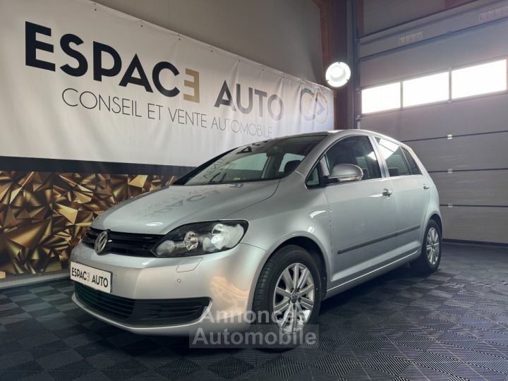 Volkswagen Golf PLUS 1.2 TSI 105 BlueMotion Technology Confortline - 1