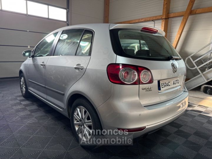 Volkswagen Golf PLUS 1.2 TSI 105 BlueMotion Technology Confortline - 3