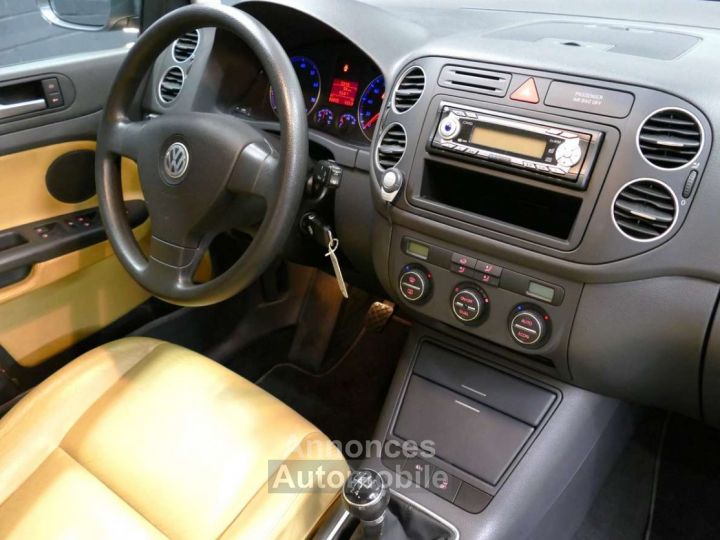 Volkswagen Golf Plus 1.4i 16v FSI Comfortline - 9