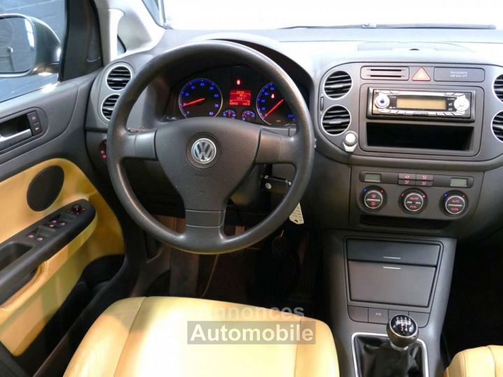 Volkswagen Golf Plus 1.4i 16v FSI Comfortline - 12