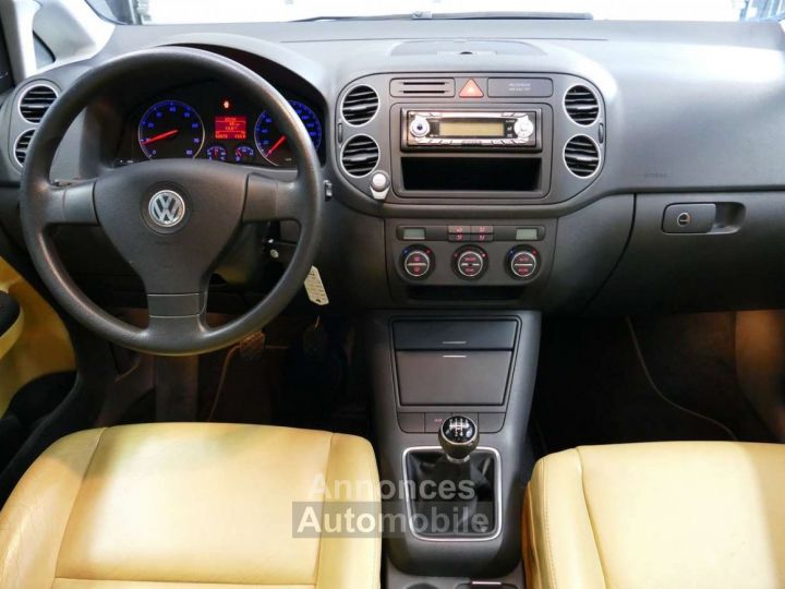 Volkswagen Golf Plus 1.4i 16v FSI Comfortline - 13