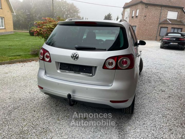 Volkswagen Golf Plus 1.4i Style Garantie - 5