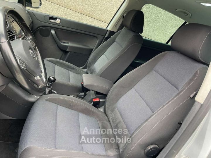 Volkswagen Golf Plus 1.4i Style Garantie - 8