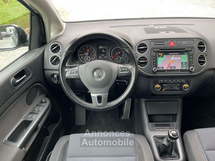 Volkswagen Golf Plus 1.4i Style Garantie - 11