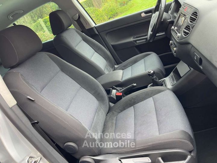 Volkswagen Golf Plus 1.4i Style Garantie - 14