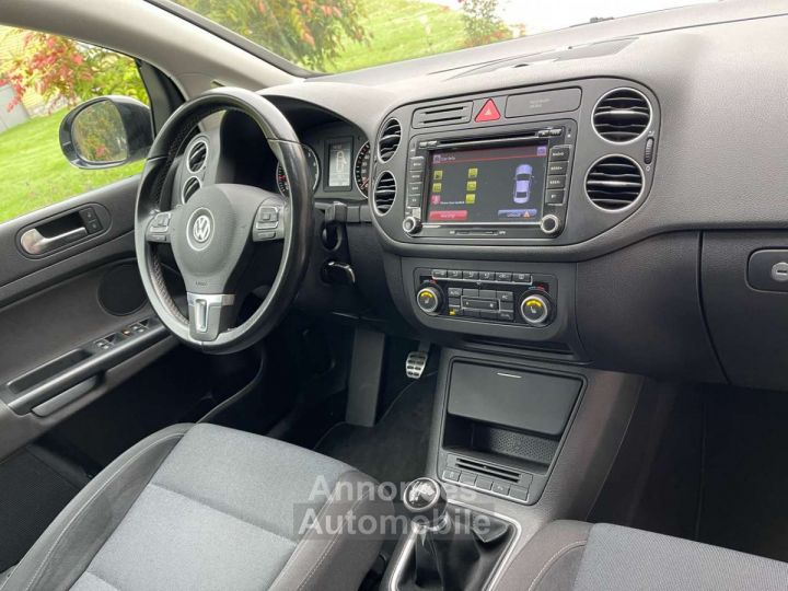 Volkswagen Golf Plus 1.4i Style Garantie - 15