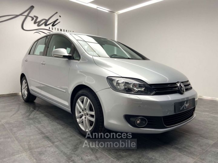 Volkswagen Golf Plus 1.6 TDi GARANTIE 12 MOIS 1er PROPRIO AIRCO GPS - 3