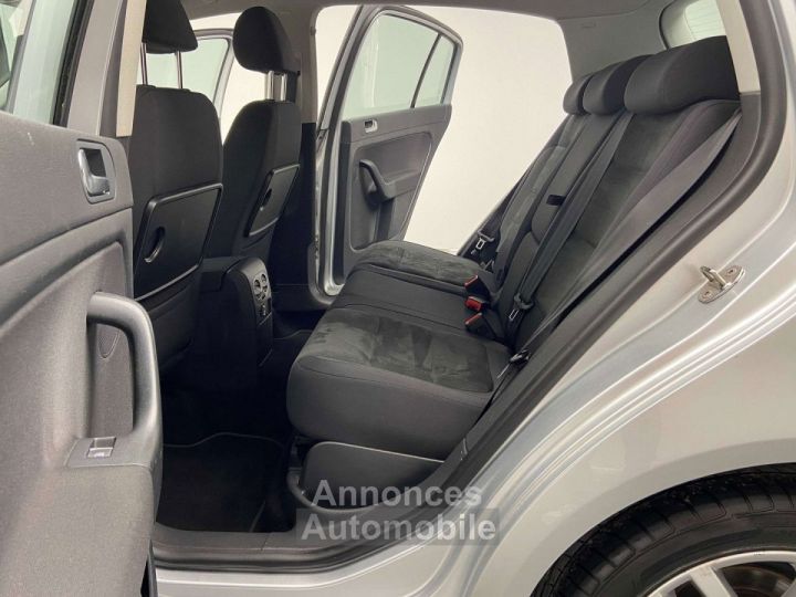 Volkswagen Golf Plus 1.6 TDi GARANTIE 12 MOIS 1er PROPRIO AIRCO GPS - 10