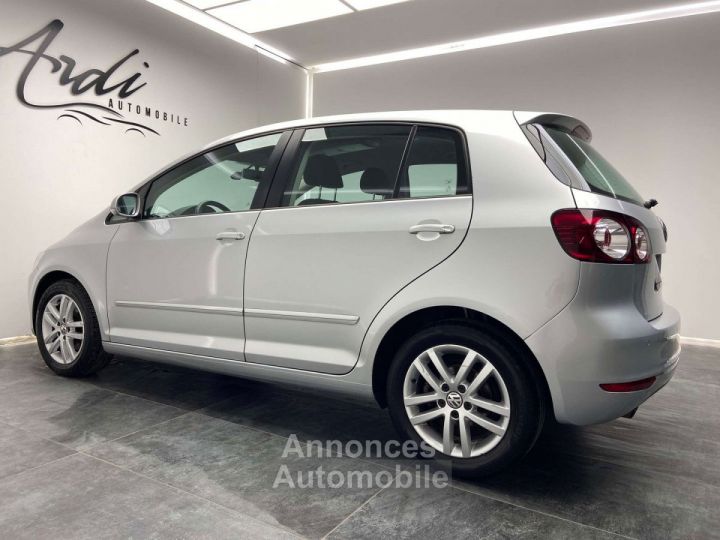 Volkswagen Golf Plus 1.6 TDi GARANTIE 12 MOIS 1er PROPRIO AIRCO GPS - 12