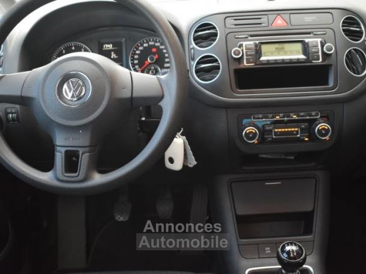 Volkswagen Golf Plus 6 1.4i Comfortline - 11