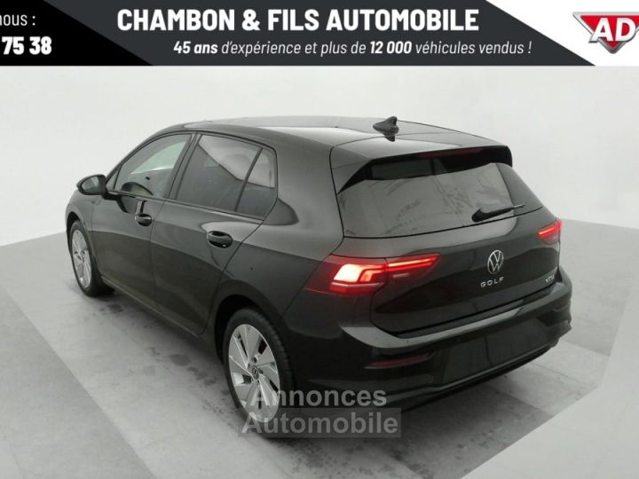 Volkswagen Golf Plus 8 NOUVELLE 1.5 ETSI EVO2 150 DSG7 LIFE - 4