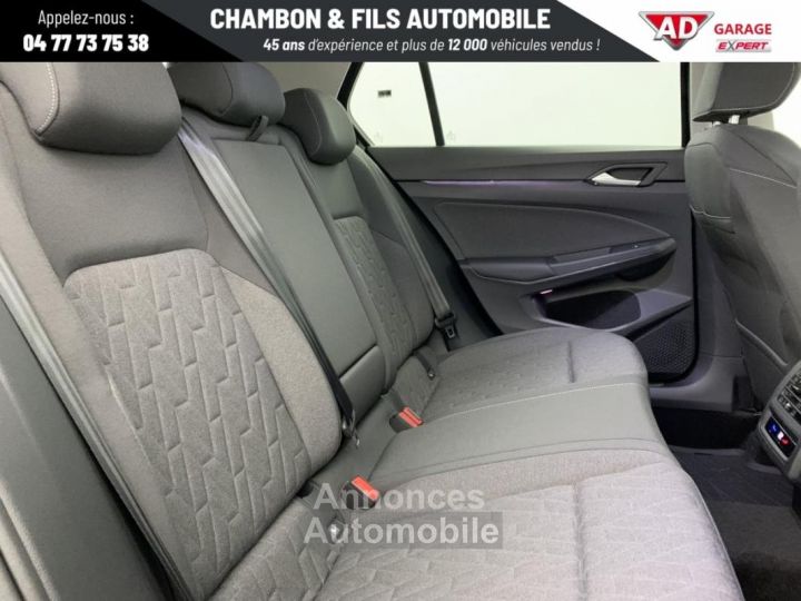 Volkswagen Golf Plus 8 NOUVELLE 1.5 ETSI EVO2 150 DSG7 LIFE - 8