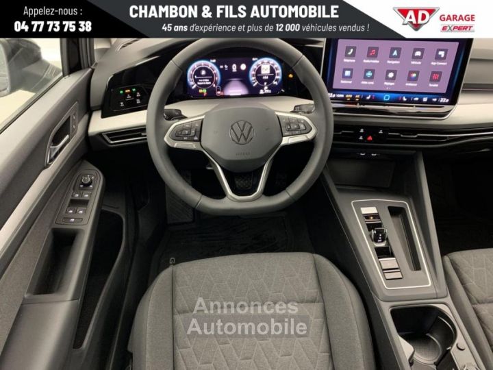 Volkswagen Golf Plus 8 NOUVELLE 1.5 ETSI EVO2 150 DSG7 LIFE - 11