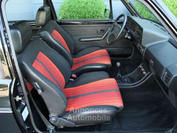 Volkswagen Golf Plus GTI 1800 Pirelli Chassis E - 11