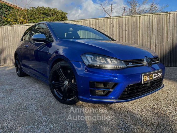 Volkswagen Golf R 2.0 TSI 4Motion DSG 300pk - 1