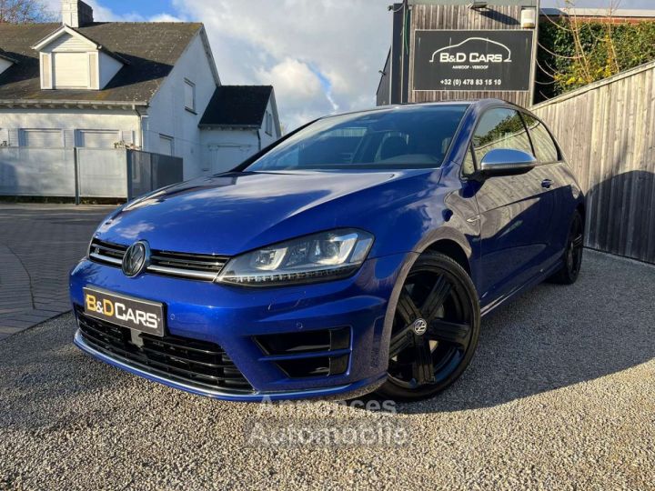 Volkswagen Golf R 2.0 TSI 4Motion DSG 300pk - 3