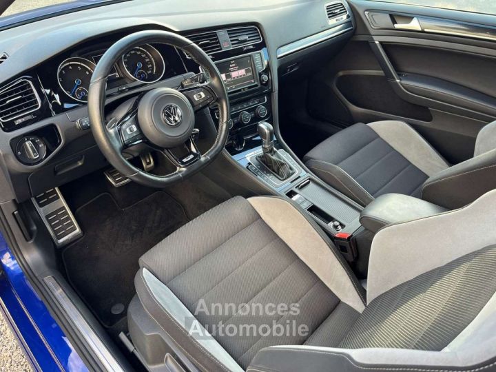 Volkswagen Golf R 2.0 TSI 4Motion DSG 300pk - 12