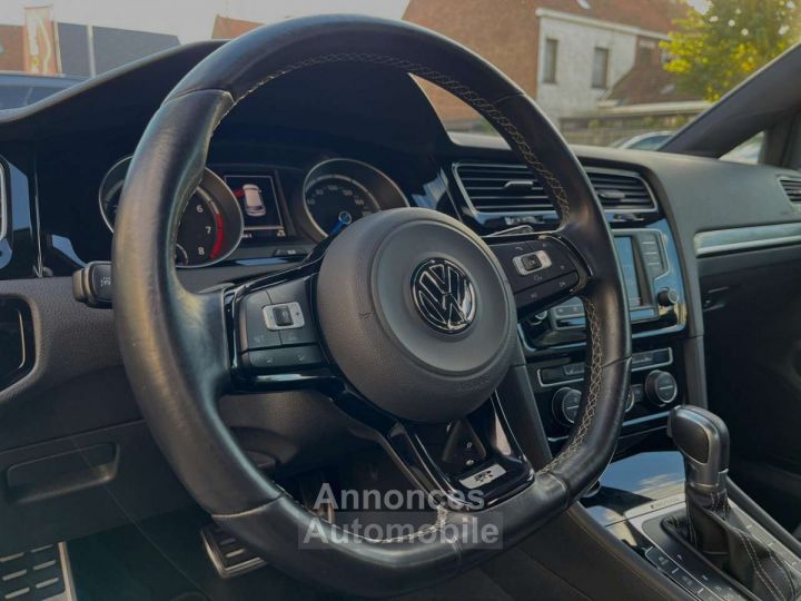 Volkswagen Golf R 2.0 TSI 4Motion DSG 300pk - 14