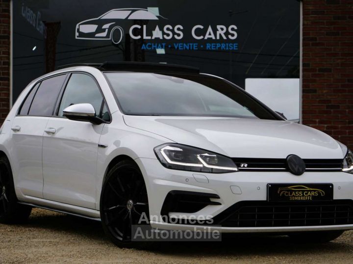 Volkswagen Golf R 7.5 2.0 4Motion-300CV DSG COCKPIT DISTRONIC-PANO - 2