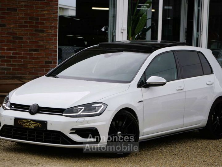 Volkswagen Golf R 7.5 2.0 4Motion-300CV DSG COCKPIT DISTRONIC-PANO - 30